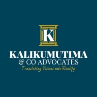 Kalikumutima & Co.Advocates logo - Similar company to Tracecorp Solutions Limited