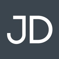 Justin David Textiles logo - Similar company to Bridge Software - Consumer Credit Waterfall/Water Wheel