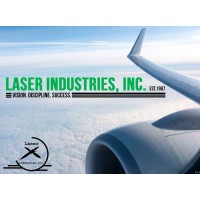 Laser Industries Inc. logo - Similar company to Universal Machining