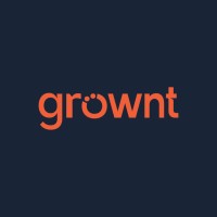 Gröwnt logo - Similar company to Scherer Assessoria