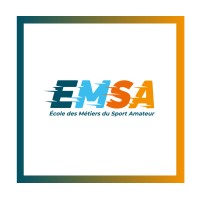 École des Metiers du Sport Amateur logo - Similar company to École Supérieure De L'Optique Et De La Vision