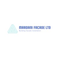 Mardani Facade Ltd logo - Similar company to Industrial  Facades Uk Ltd
