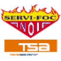 Tecno Seguretat Anoia - Servifoc logo - Similar company to Necomfire