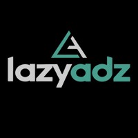LazyAdz logo - Similar company to Adrenalads