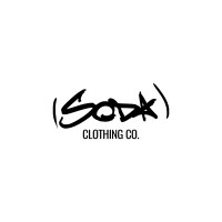 Soda Clothing Company logo - Similar company to Alexand'Or Creatives