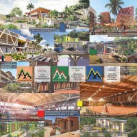 ATELIER MAHORAIS D'ARCHITECTURE (AMA) logo - Similar company to Sas Mayotte Drones