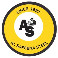 Al Safeena Steel logo - Similar company to Vogue Steel Contracting L.L.C