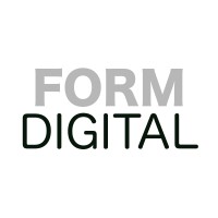 Form Digital logo - Similar company to See Saw