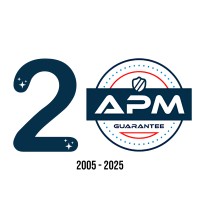 APM Cleaning & Repair Ltd logo - Similar company to One True Path