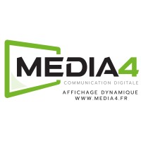 MEDIA4 logo - Similar company to Starled