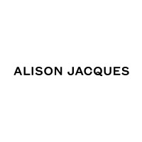 Alison Jacques logo - Similar company to Emalin Ltd.