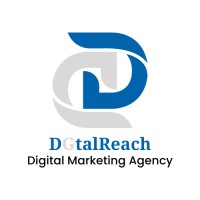 DgtalReach Digital Marketing Agency logo - Similar company to Bombay Marketer- Digital Marketing Agency