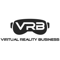 Virtual Reality Business logo - Similar company to Maskot Mascot Costume Production