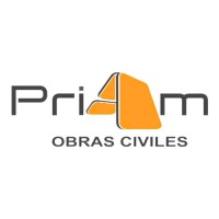 Priam Construcciones logo - Similar company to G Studio Render