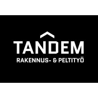 Tandem Rakennus Oy logo - Similar company to Tad Ry