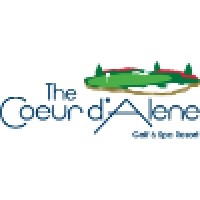 The Coeur D'Alene Golf And Spa Resort