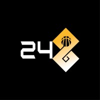 24/8 Basketball logo - Similar company to Allmovez
