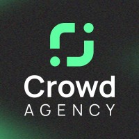 Crowd Agency logo - Similar company to Waco Digital Hub
