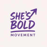 She's Bold Movement logo