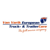 Van Varik European Truck & Trailer Care B.V. logo - Similar company to Boxwerk Constructie