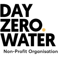 Day Zero Water (non-profit) logo - Similar company to The Water Transparency Foundation