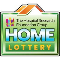 The Hospital Research Foundation Home Lottery logo - Similar company to Corporate Crayon