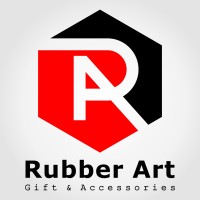 Rubber Art logo - Similar company to Souvenir Karet Bandung