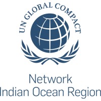 UN Global Compact Network Indian Ocean logo - Similar company to Responsible Business Summit - Mauritius