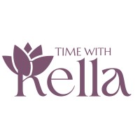 Time With Rella | Health & Wellness Podcast & Community logo - Similar company to Rello Social | Creative Strategy & Digital Solutions Agency