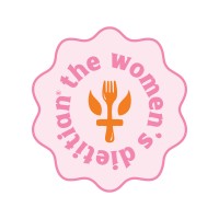 The Women's Dietitian logo - Similar company to Shiftit Health