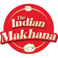 The Indian Makhana logo - Similar company to Maxielatech