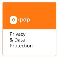 E-PDP PROTECCIÓN DE DATOS PERSONALES ® logo - Similar company to Intelectual Abogados®