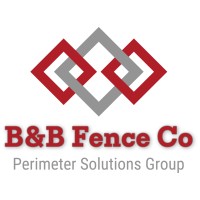B&B Fence Co. logo - Similar company to Perimeter Solutions Group