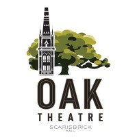 Oak Theatre and Studios logo - Similar company to Hatter'S Digital Agency