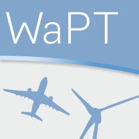 WaPT-Wake Prediction Technologies logo - Similar company to Space4Relaunch