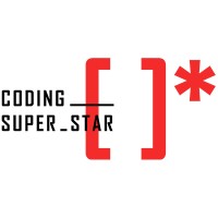 Coding Superstar logo - Similar company to Codingschule