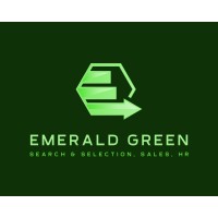Emerald green