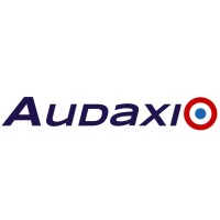 Audaxio logo - Similar company to Falcon Dev