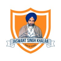 Jaswant Singh Khalra Khalsa School logo - Similar company to Volunteer Teachers