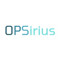 Opsirius logo - Similar company to Cg Media - Studio Ghost