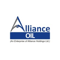 Alliance Oil Limited logo - Similar company to Wks (Weserve Kollan Shongstha)