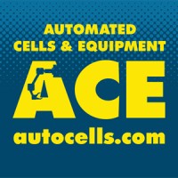 Automated Cells & Equipment logo - Similar company to Adaptec Solutions
