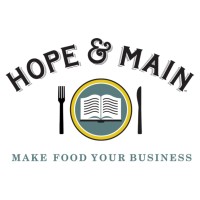 Hope & Main logo - Similar company to Lo Design