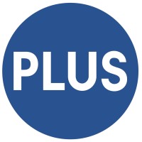 PLUS Japan logo - Similar company to Switch Squid