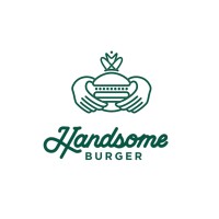 Handsome Burger logo - Similar company to Lightnet