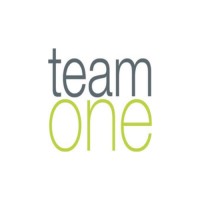 Team One logo - Similar company to Diffusion Bbl