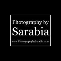 Photography by Sarabia logo - Similar company to Silver & Sage Studios - Wedding Photography