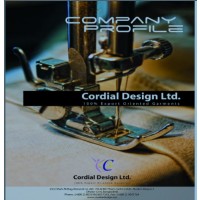 Cordial Design Ltd. logo - Similar company to Susuka Knit Limited