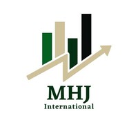 MHJ International logo - Similar company to Dezato (A Project By Centra Flora)
