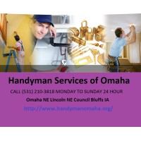 Handyman Services of Omaha logo - Similar company to Handyman Cleaning Services